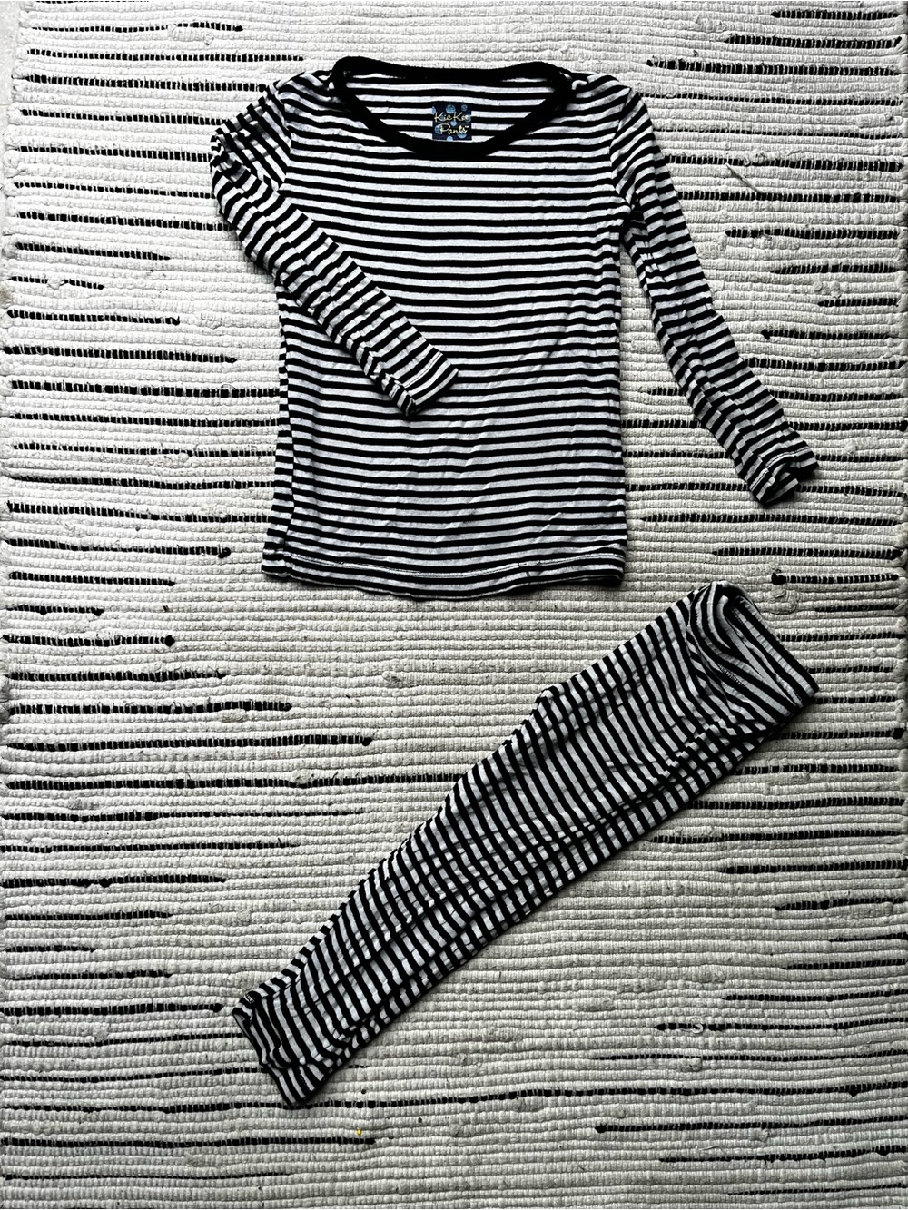 Kickee Pants Bamboo Set